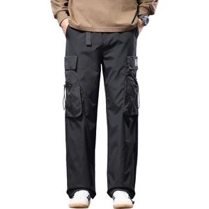 Брюки Casual Leisure Collection Unisex Jeep, черный