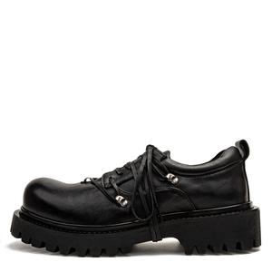 1997K Низкие повседневные туфли унисекс черного цвета