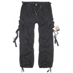 Брюки Brandit M-65 Vintage Pants, черный