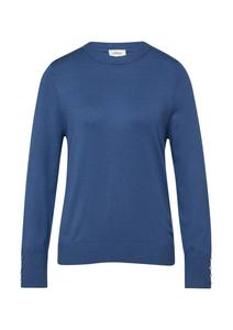 s.Oliver Свитер в синем цвете