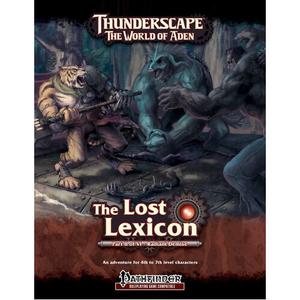 Книга Pathfinder: Thunderscape – Lost Lexicon, Part 2: Radiant Demise