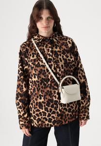 Блузка на пуговицах CARCASHI ONLY Carmakoma, песочный