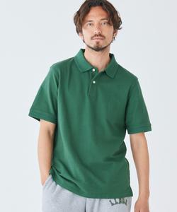 Футболка-поло премиум-класса Double L, короткий рукав, японский крой.