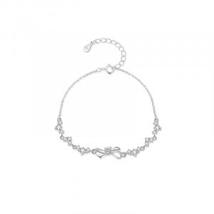 Asia Star Серебряный браслет для женщин Sterling Silver