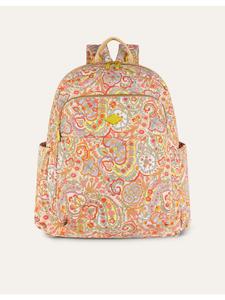 Рюкзак Britt бежевого цвета Oilily