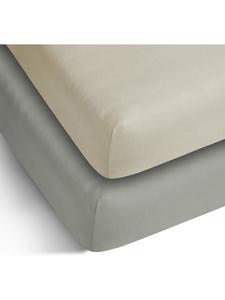 Простыня Aspero, цвет hellgrau/beige