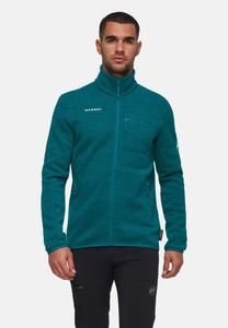 Флисовая куртка Mammut ARCTIC , Deep Teal Melange/Green