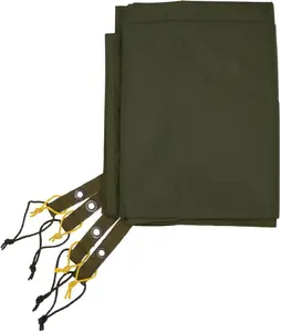 Gannet 4 Защитное дно для палатки Peregrine, Green