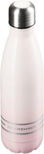 Бутылка для воды Le Creuset, нержавеющая сталь, 0,5 л, нежно-розовый