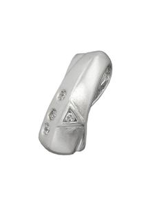 Gallay Кулон 20х9 мм, серебро 925 пробы