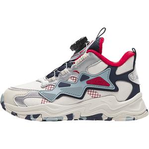 Детская повседневная обувь для дошкольников Antakids, слоновая кость/белый/черный/синий