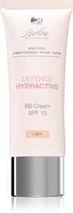 Увлажняющий BB-крем Defense Hydactive SPF 15 Bionike, atspalvis light 40 мл