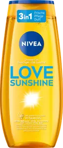 Гель для душа Love Sunshine 250мл NIVEA