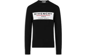 Свитер мужской Givenchy, черный