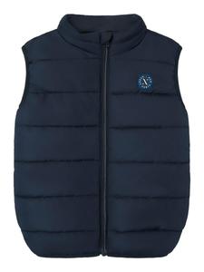 Жилет NAME IT Mylane, темно-синий