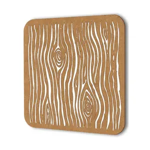 Дерево 01, Syndrome Stencils - Wood