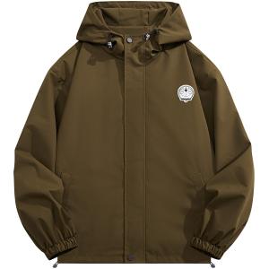 Doraemon Куртка Unisex, Coffee