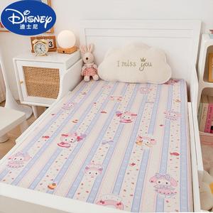 Disney Простыня на резинке для детской кровати 120x200 см, хлопок, толщина матраса 3-9 см, цвет Coke Garden - Lan
