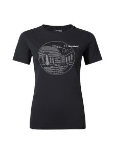 Футболка Berghaus Shirt, черный