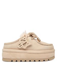 Домашние тапочки Blizzard Naked Wolfe, бежевый