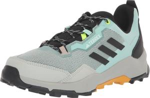 Женские кроссовки Adidas Terrex Ax4, черный/желтый/бледно-желтый