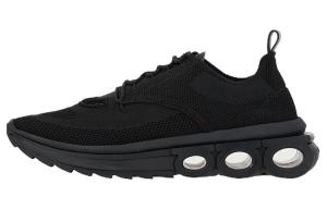 Кроссовки для бега Ferragamo, черный