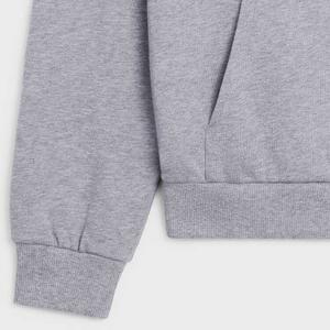 Толстовка мужская серая Celine, серый