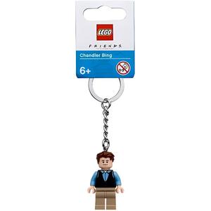 Конструктор из кубиков IDEAS Chandler в виде брелока, 300 деталей LEGO