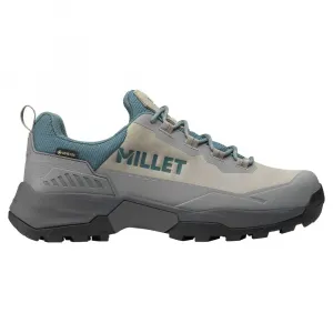Походные ботинки Millet Ubic Low Goretex, серый