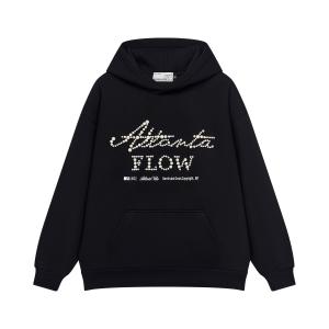 HACR Свитшот Unisex HARSH AND CRUEL, Тёмно-синий