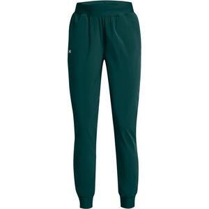 Спортивные брюки armoursport high rise wvn pnt Under Armour, бирюзовый
