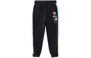 Трикотажные спортивные штаны GS Fila Kids, синий