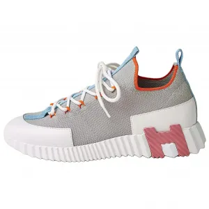 Низкие повседневные туфли Lift Top, женские, разноцветные HERMES, Multicolor