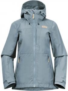 Куртка синего цвета Bergans