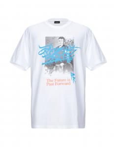 Футболка Diesel, белый