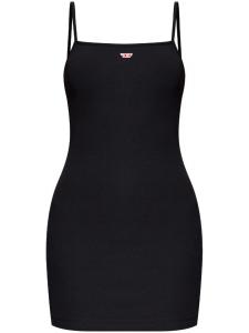 Diesel платье D-HOPY-D, черный