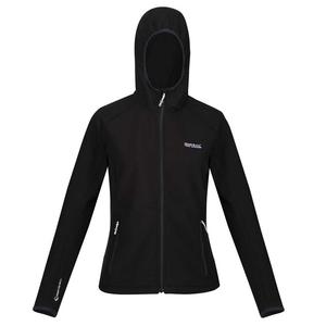 Спортивная куртка Regatta Arec III softshell, черный