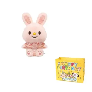 Плюшевая кукла Haji Mi Collection высотой 22 см Enlightenment