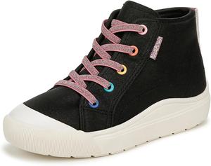 Кроссовки Dr. Scholl's Boys Time Off High, черный