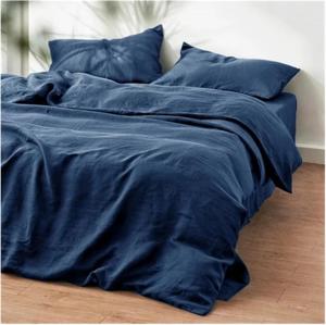 IBDRYKK Комплект постельного белья France Washed Linen