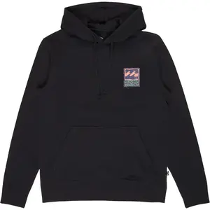 Толстовка Billabong Stamp, черный