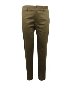 Зеленые брюки Emporio, итальянского производства. Armani, зеленый