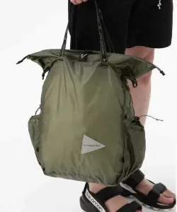 и бродить/и удивляться силиконовая сумка-шоппер