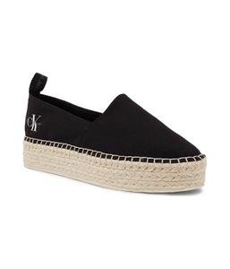 Эспадрильи Calvin Klein Jeans, черный