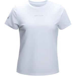 Футболка обычная женская SS24 SPYDER, белый
