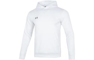 Толстовка мужская белая Under Armour, белый