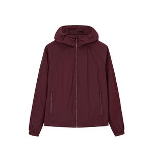 ANTA Куртка женская розово-фиолетовая красная, Rose Eggplant Red