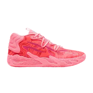 Кроссовки Puma MB.03 Mama, розовый