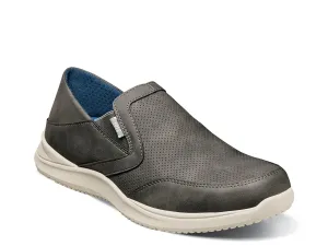 Кроссовки Nunn Bush Conway Ez Slip-On, серые