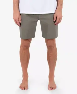 Мужские шорты Phantom Heather Walkshort 20 Hurley, зеленый
